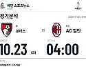 10월 23일 필라델피아 vs 클리블랜드 NBA 경기분석