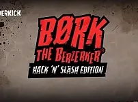 썬더킥 버크 더 버저커 슬롯